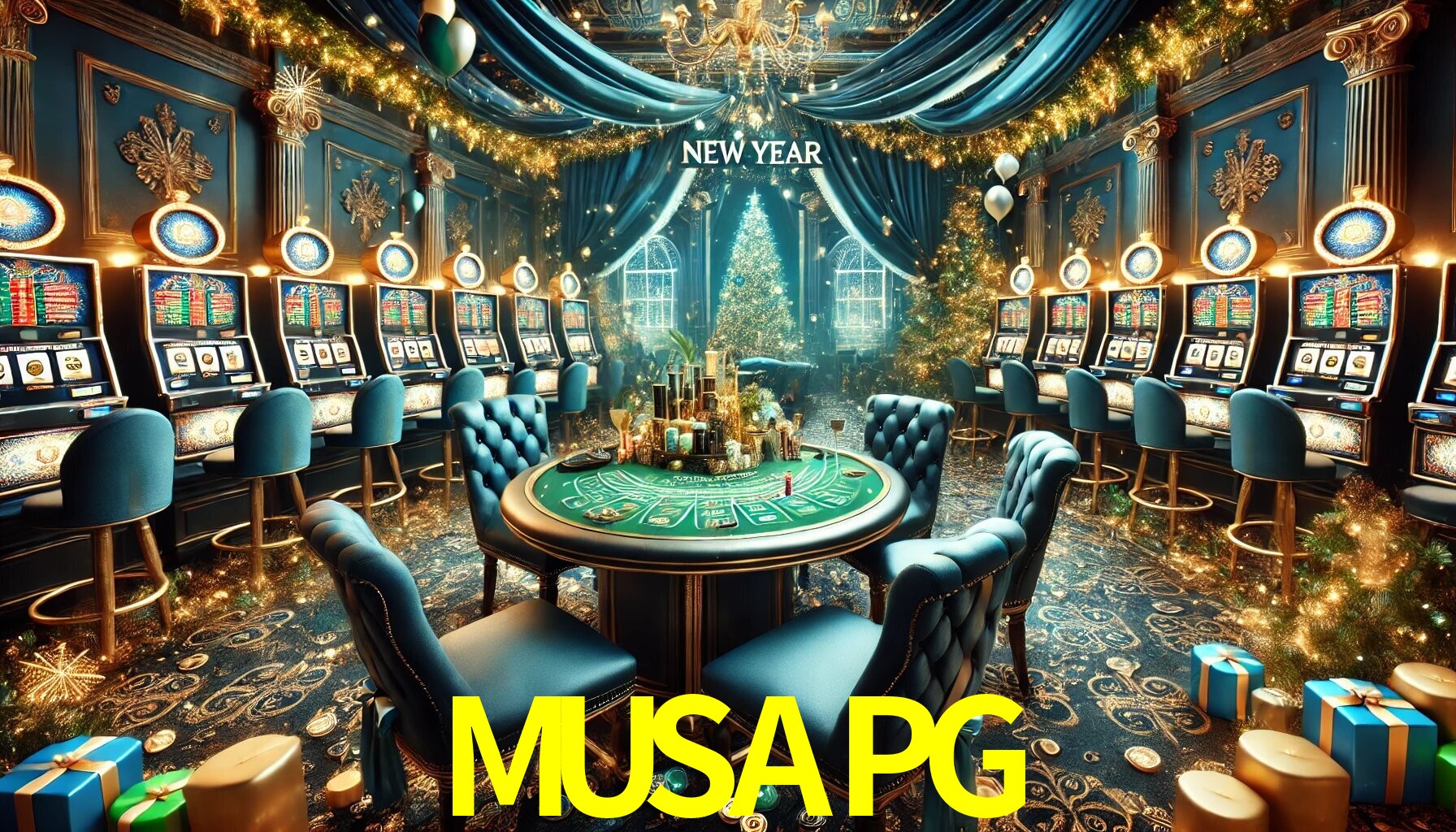 Jogos Festivos